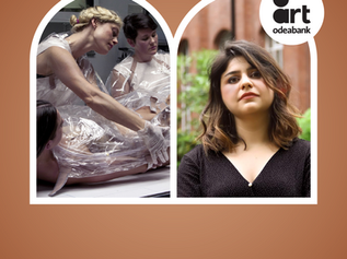 İdil Yücel ile Beden ve Biyo-Tasarım Üzerine