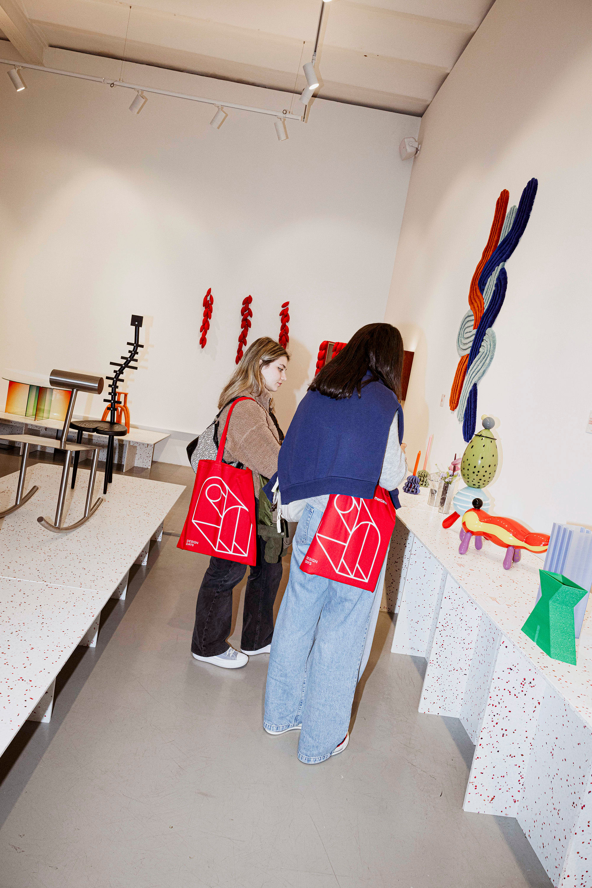Mercado Design Days Totebag
