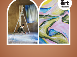 Gamze Yalçın ile "Artist Residency" Programları Üzerine