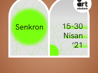 Senkron Eş Zamanlı Video Sergileri Üzerine