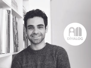 DİYALOG: Mehmet Berk Bostancı | Mimar & Etkileşim Tasarımcısı