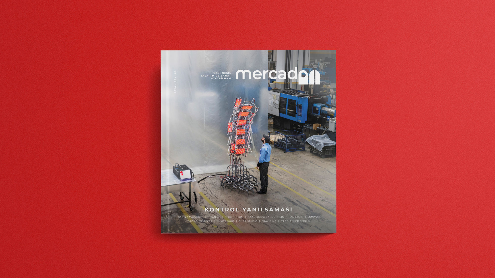 The Illusion of Control - Print Edition #9