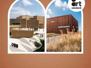 Odunpazarı Modern Müze & Troya Müzesi