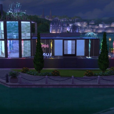 Club "Crystall" (NoCC)