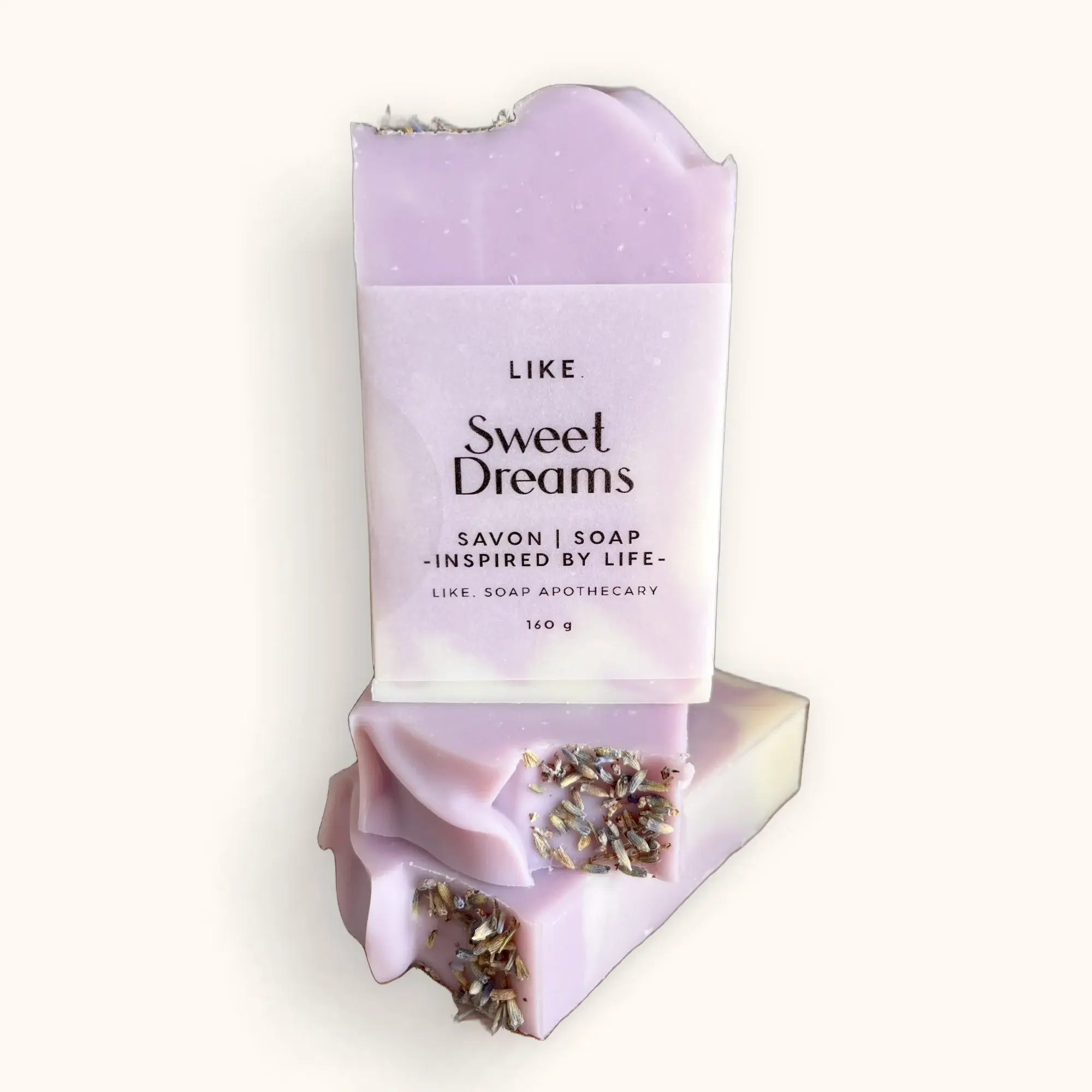 Like Sweet Dreams Soap | Like Soap Apothecary