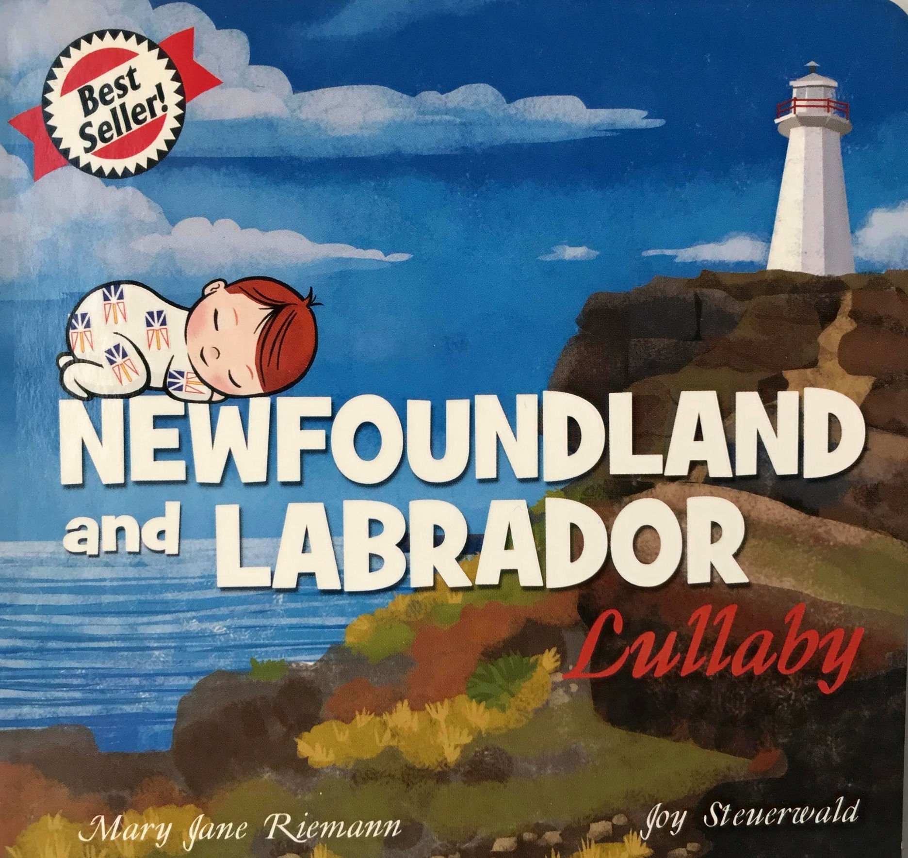 Newfoundland and Labrador Lullaby | Glen Margaret Publishing