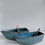 Thumbnail: Sea Blue Dory Serving Dish | Sea Winds Pottery