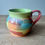 Thumbnail: Mermaid Mug | Lime Green | Alicia Kate Pottery