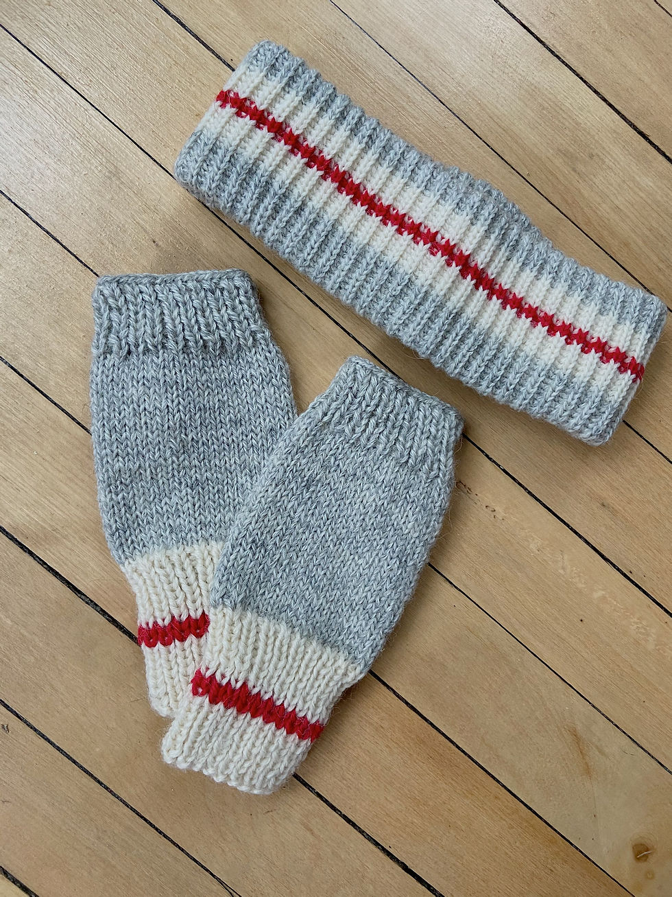 Thumbnail: Worksock Texting Mittens | NWK