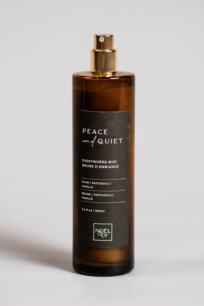 Peace & Quiet Everywhere Mist | Noel & Co.