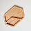 Thumbnail: Hexagon Trinket Tray | LivCan Designs