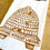 Thumbnail: Bee Skep Tea Towel | Holdfast Ink