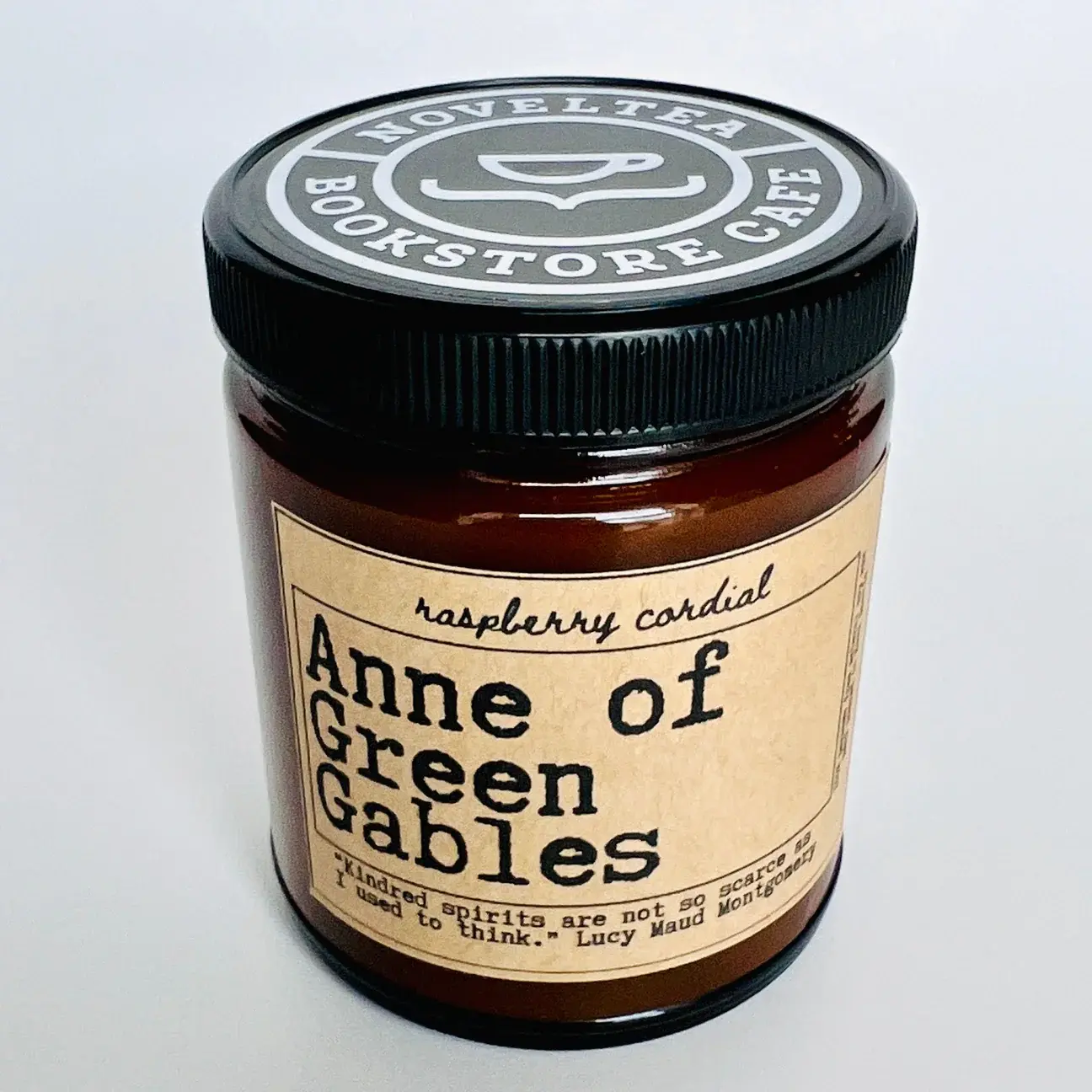 Anne of Green Gables | 9oz Candle | NovelTea