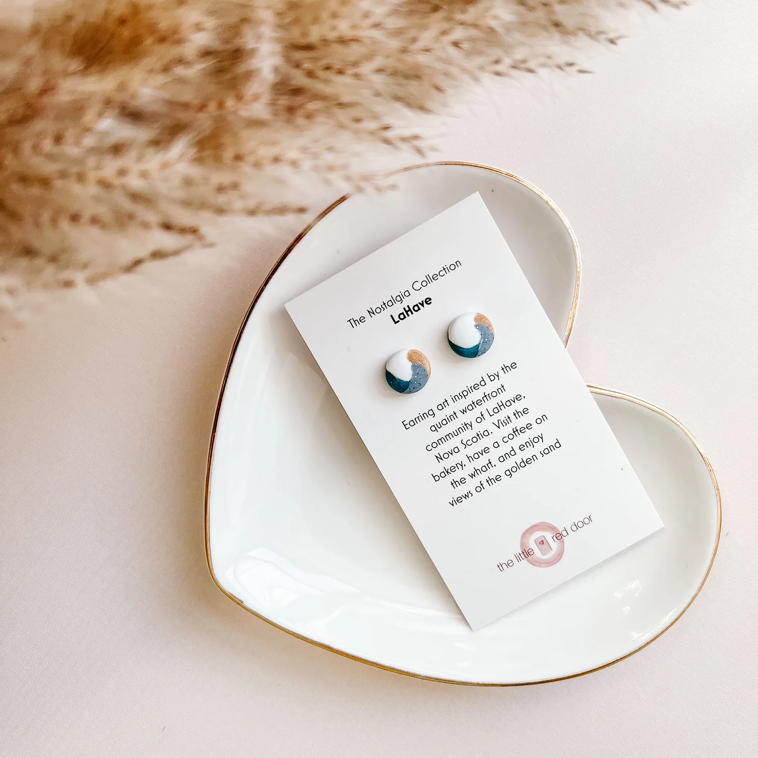 Thumbnail: LaHave Earrings | The Little Red Door