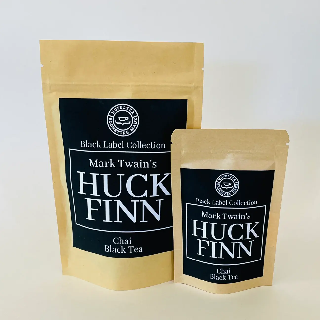 Huck Finn | Chai Spice Black Tea | NovelTea