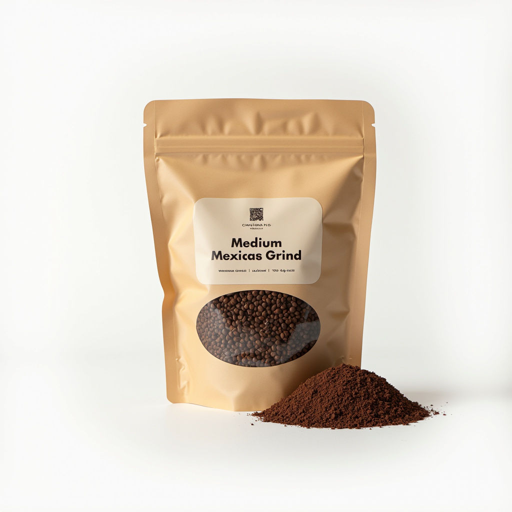Medium Mexican Grind