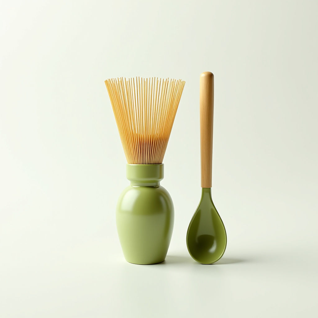 Matcha Whisk Set