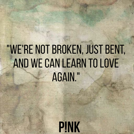 Not Broken Just Bent