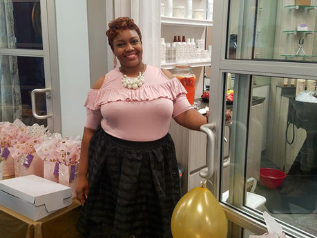 Crown of Beauty: The Hair Mayven (Grand Opening)