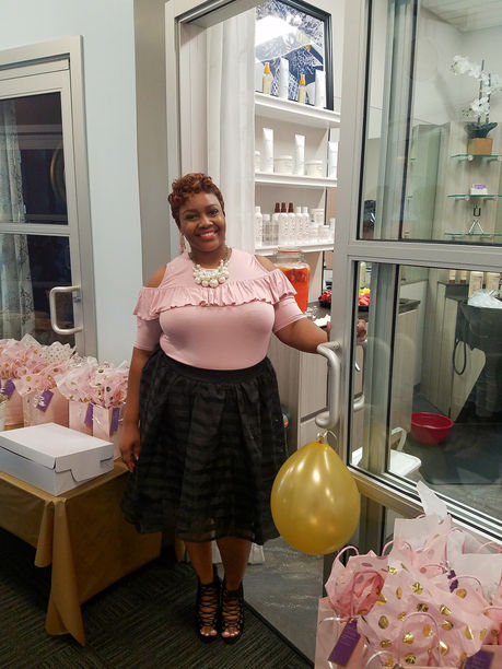 Crown of Beauty: The Hair Mayven (Grand Opening)