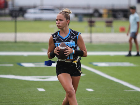 All Eyes on Anabella Puccio