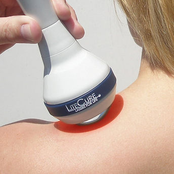 LASER THERAPY