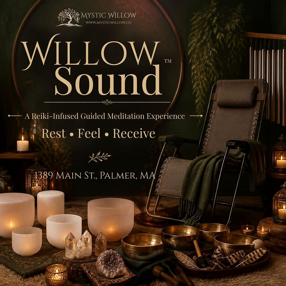 Willow Sound™