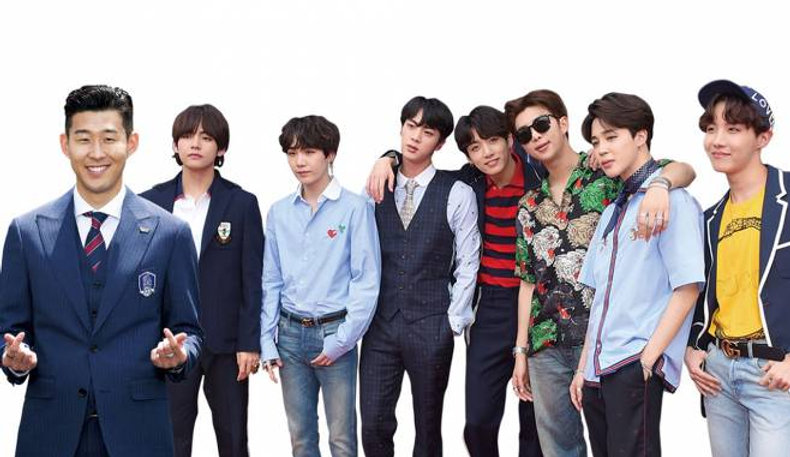 บีทีเอสท็อปอันดับค่าโฆษณาสูงสุดในเกาหลี | BTS Breaking News