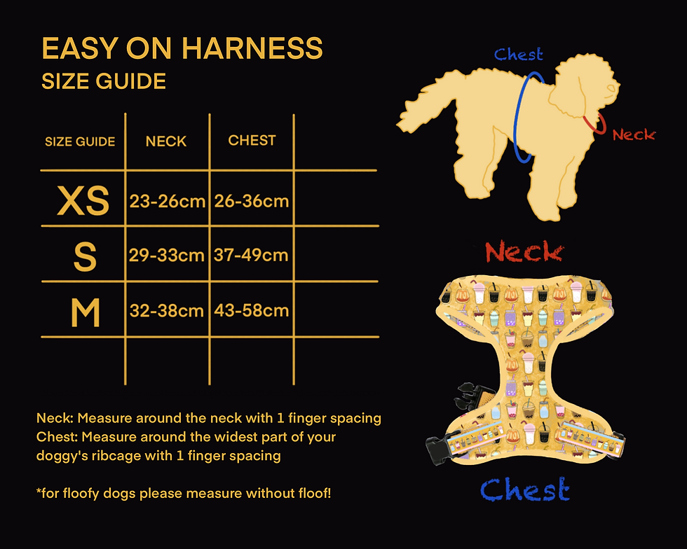 Thumbnail: THE MENU EASY-ON HARNESS