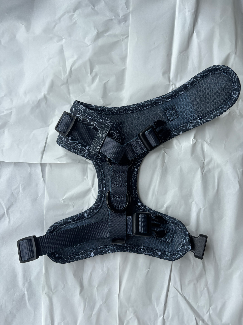 Thumbnail: THE CUSTOMER EASY-ON HARNESS