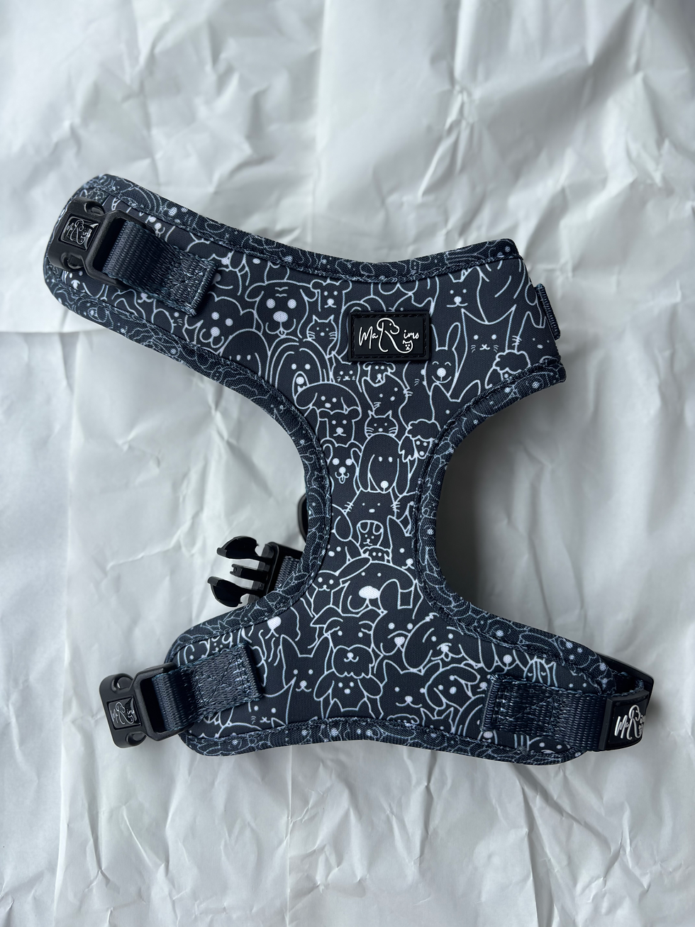 Thumbnail: THE CUSTOMER EASY-ON HARNESS