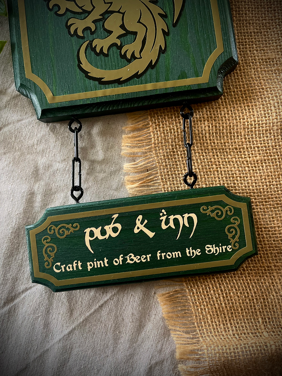 Miniature : Green Dragon (vert)