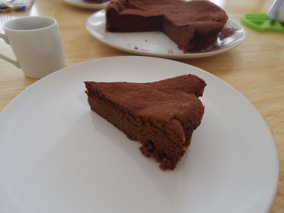 ㉔チョコレートケーキ