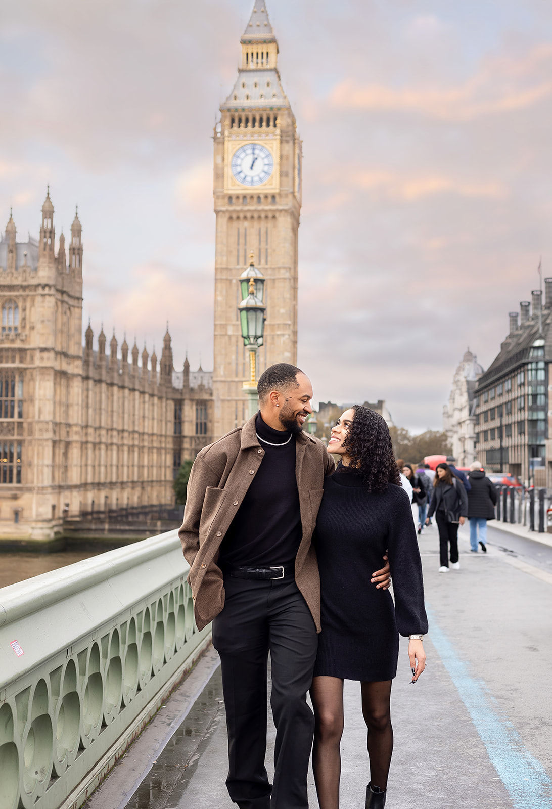 London Session- Package 2