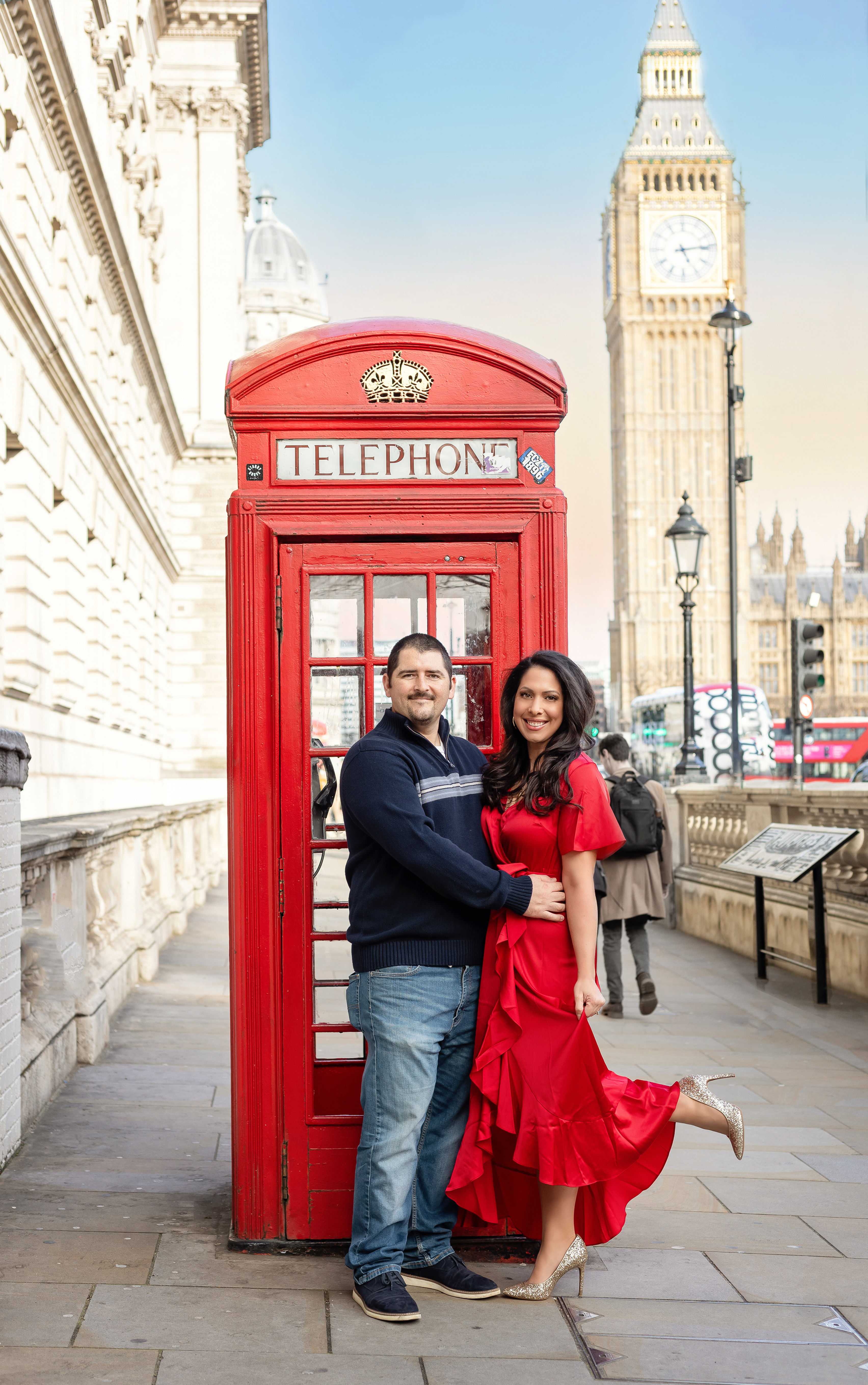 London Session- Package 1