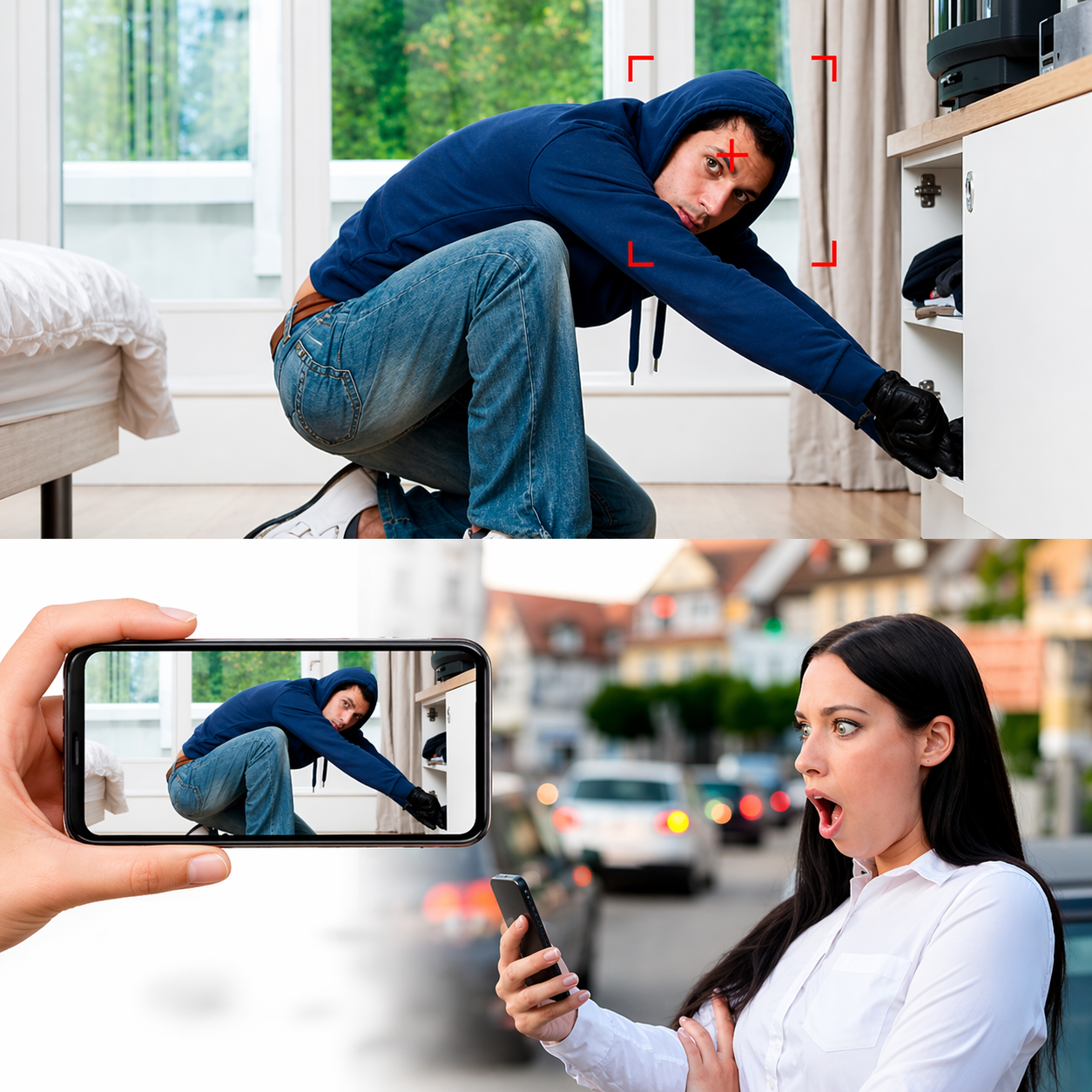 Nano Vision Camera