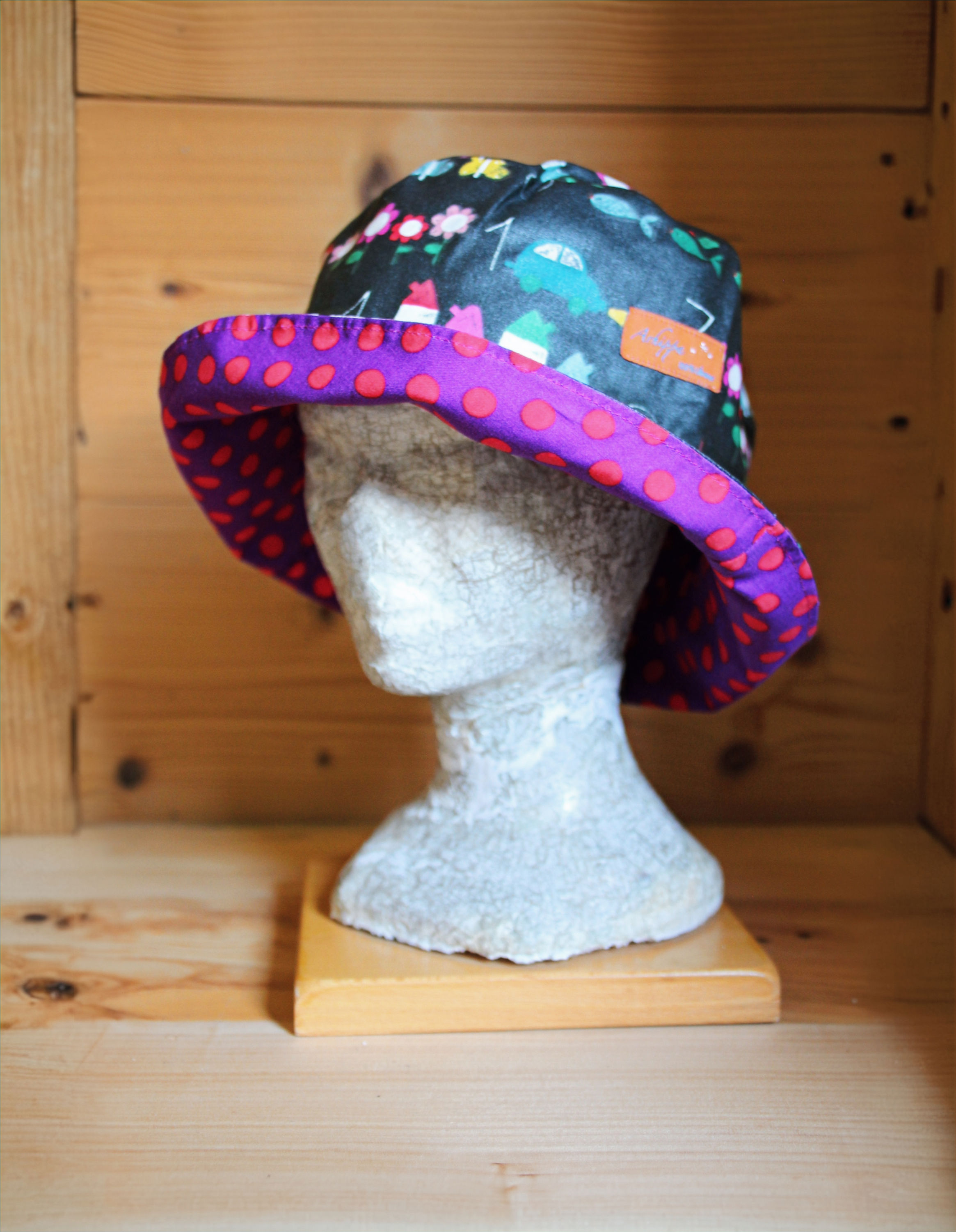 Chapeau de pluie Skola