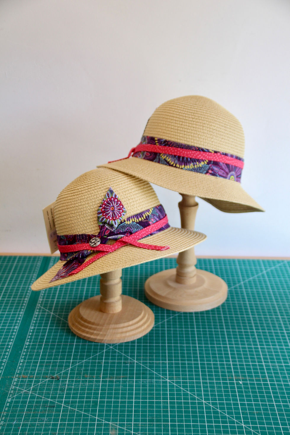 Thumbnail: Cloche hat