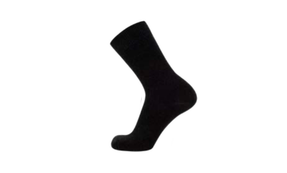 Miniature : Chaussettes 63% laine