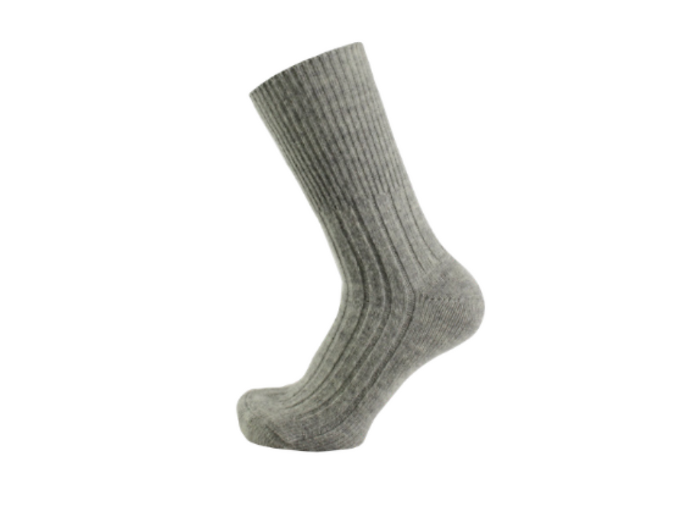 Thumbnail: 92% wool socks