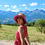 Thumbnail: Mira wide-brimmed hat