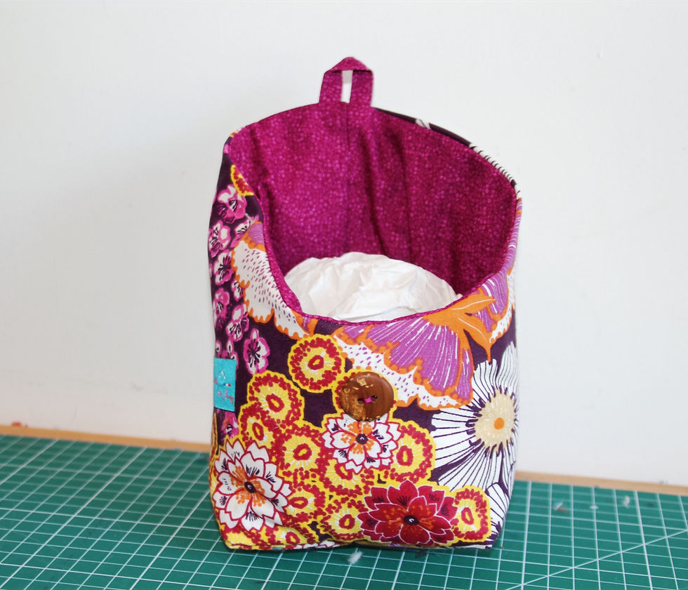 Thumbnail: Chiave Pouch
