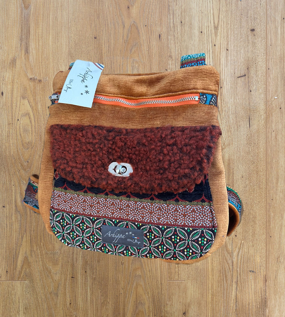 Thumbnail: Bag Glace