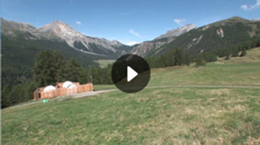 Alpine Astrovillage - Swissinfo.ch