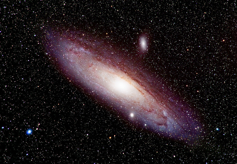 Andromeda M31