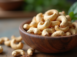 Why Chefs Prefer W320 Cashews for Premium Recipes