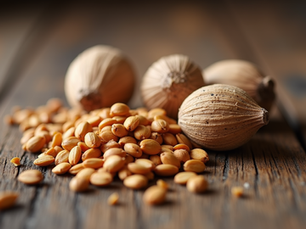 Why Nutmeg Has Been a Valuable Spice for Centuries