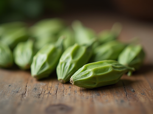 “Cardamom 5mm: The Smart Choice for Everyday Flavor”