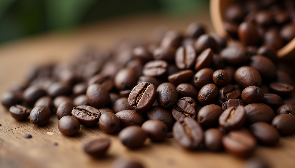 Exploring the Rich Flavors of Kerala Coffee Plain – A Journey through Spice Storry by Daay Spices