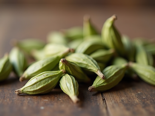 “8mm Cardamom: The Luxury Grade That Defines True Spice Quality”